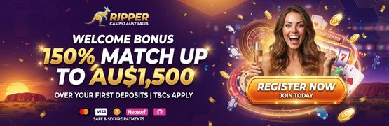 Ripper Casino Australia